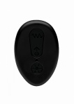 Stymulator prostaty z pilotem - Silicone Prostate Stroking Vibrator with Remote Control - AF943