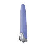 SexShop - Silikonowy wibrator jak pocisk Vibe Therapy - Frenzy Purple - online