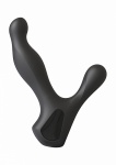 SILIKONOWY WIBRATOR PROSTATY- CZARNY 2401-41-BX - The Ultimare Rim Job - Vibrating Silicone Prostate Massager w/Ro