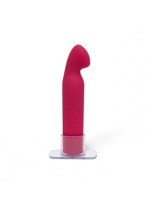 SexShop - Silikonowy wibrator Tickler Vibes - Starlet Rockettickler - online