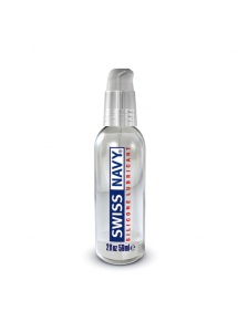 SexShop - Silikonowy żel nawilżający - Swiss Navy Silicone Lubricant 60 ml  - online