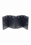 Składana mata do seksu - XL Bondage Board - XL Bondage Board - Black - czarna AG234