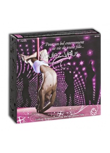 SexShop - Słodko erotyczny zestaw prezentów Voulez-Vous... - Gift Box Girls Bachelor Party - online