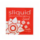 Sexshop - Sliquid Naturals Swirl Lubricant 5 ml Czereśnia i Wanilia SASZETKA - Smakowy środek nawilżający - online