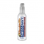 SexShop - Smakowy środek nawilżający - Swiss Navy Lubricant 120 ml Czekolada - online