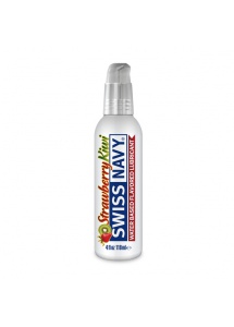 SexShop - Smakowy środek nawilżający - Swiss Navy Lubricant 120 ml Kiwi - online