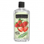 SexShop - Smakowy żel nawilżający - Intimate Organics Wild Strawberries Lube 120 ml truskawki - online