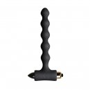 Sexshop - Rocks-Off Petite Sensations Pearls Black  - Sonda analna wibrująca - online