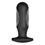 SexShop - Sonda do elektrostymulacji -  ElectraStim Aura Silicone Noir Multi-Purpose Pro  - online