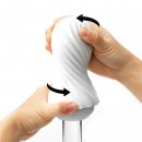 Sexshop - Tenga Flex Masturbation Sleeve  Czarny Gwałtowniejszy - Spiralny masturbator - online