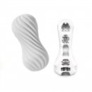 Sexshop - Tenga Flex Masturbation Sleeve  Biały Delikatniejszy - Spiralny masturbator - online
