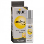 SexShop - Spray nawilżając analny Pjur - Analyse Me Spray 20ml - online
