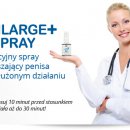 Sexshop - 50 ml  - Spray powiększający penisa PENILARGE+ Spray - online
