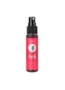 SexShop - Spray rozluźniający gardło - Sensuva Throat Relaxing Spray Cynamon - online