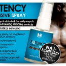 Sexshop - Spray wywołujący erekcję Potency Spray Intensive - online