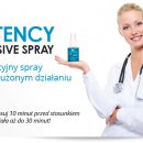 Sexshop - Spray wywołujący erekcję Potency Spray Intensive - online