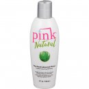 Sexshop - Pink Natural 140 ml Z aloesem   - Środek nawilżający - online