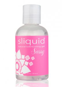Sexshop - Sliquid Naturals Sassy Lubricant 125 ml  - Środek nawilżający - online