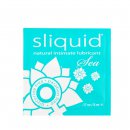 Sexshop - Sliquid Naturals Sea Lubricant 5 ml SASZETKA - Środek nawilżający z wyciągiem z wodorostów - online
