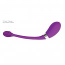 Sexshop - Kiiroo OhMiBod Esca Purple  - Sterowane aplikacją jajeczko - online