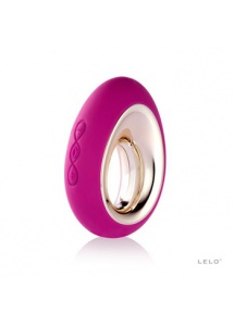 SexShop - LELO ALIA Stylowy wyrafinowany symulator Vibrator czerwony - online