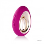 SexShop - LELO ALIA Stylowy wyrafinowany symulator Vibrator czerwony - online