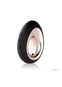 SexShop - LELO ALIA Stylowy wyrafinowany symulator Vibrator czarny - online