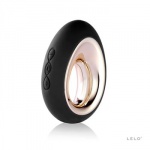 SexShop - LELO ALIA Stylowy wyrafinowany symulator Vibrator czarny - online