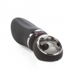 SexShop - Stymulator analny 12 prędkości - Closet Collection Blackdoor No. 7 Grande Bullet  - online