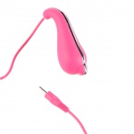 SexShop - Stymulator i wibrujące jajeczka - Closet Collection Valentina Bullet System Pink  - online