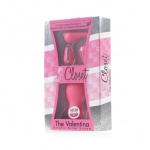 SexShop - Stymulator i wibrujące jajeczka - Closet Collection Valentina Bullet System Pink  - online