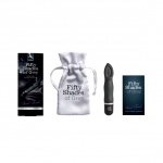 SexShop - Stymulator łechtaczki - Fifty Shades of Grey Mini Clit Vibrator  - online