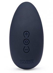 Sexshop - Fifty Shades of Grey Darker Delicious Tingles Clitoral Vibrator  - Stymulator łechtaczki - online
