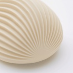 SexShop - Stymulator łechtaczki z najdelikatniejszego silikonu na rynku - Iroha by Tenga Kushi Vibrator  - online