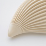 SexShop - Stymulator łechtaczki z najdelikatniejszego silikonu na rynku - Iroha by Tenga Kushi Vibrator  - online