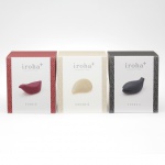 SexShop - Stymulator łechtaczki z najdelikatniejszego silikonu na rynku - Iroha by Tenga Tori Vibrator  - online