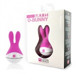 SexShop - LoversPremium – O-Bunny Stymulator łechtaczki Króliczek różowy - online