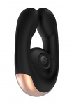 Stymulator łechtaczki MOCNY Fancy - Dual Motor Clitoral Stimulator - Fancy - Black