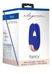 Stymulator łechtaczki MOCNY Fancy - Dual Motor Clitoral Stimulator - Fancy - Blue