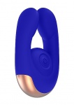 Stymulator łechtaczki MOCNY Fancy - Dual Motor Clitoral Stimulator - Fancy - Blue
