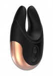 Stymulator łechtaczki MOCNY Lavish - Dual Motor Clitoral Stimulator - Lavish - Black