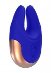 Stymulator łechtaczki MOCNY Lavish - Dual Motor Clitoral Stimulator - Lavish - Blue
