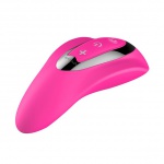 SexShop - Stymulator łechtaczki - Nalone Curve Clitoral Vibrator  - online