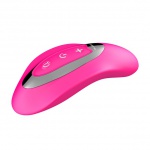 SexShop - Stymulator łechtaczki - Nalone Curve Clitoral Vibrator  - online