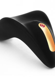 Sexshop - Nomi Tang Better Than Chocolate ver. 2 czarno-złoty - Stymulator łechtaczki - online