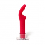 SexShop - Stymulator łechtaczki podwójna końcówka - Tickler Vibes Bunny Tickler Vibrator  - online