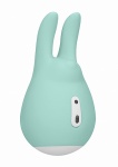 Stymulator ŁECHTACZKI Sugar Bunny - Clitoral Stimulator - Sugar Bunny - Green