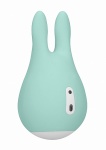 Stymulator ŁECHTACZKI Sugar Bunny - Clitoral Stimulator - Sugar Bunny - Green