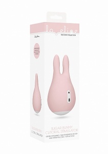 Stymulator ŁECHTACZKI Sugar Bunny - Clitoral Stimulator Sugar Bunny - Pink