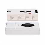 SexShop - Stymulator łechtaczki - Svakom Echo Clitoral Stimulator Czarny - online